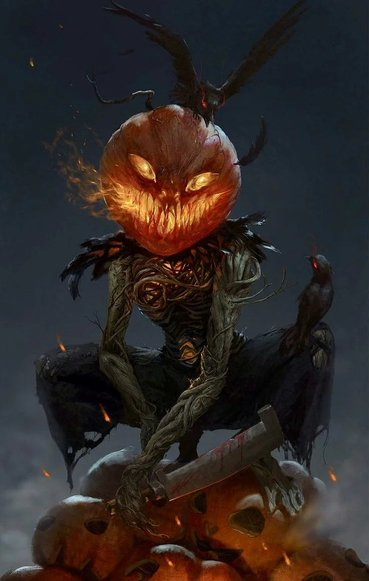 HALLOWEEN THEMED DND GAME RECAP - FRIDAY 10/03/25
