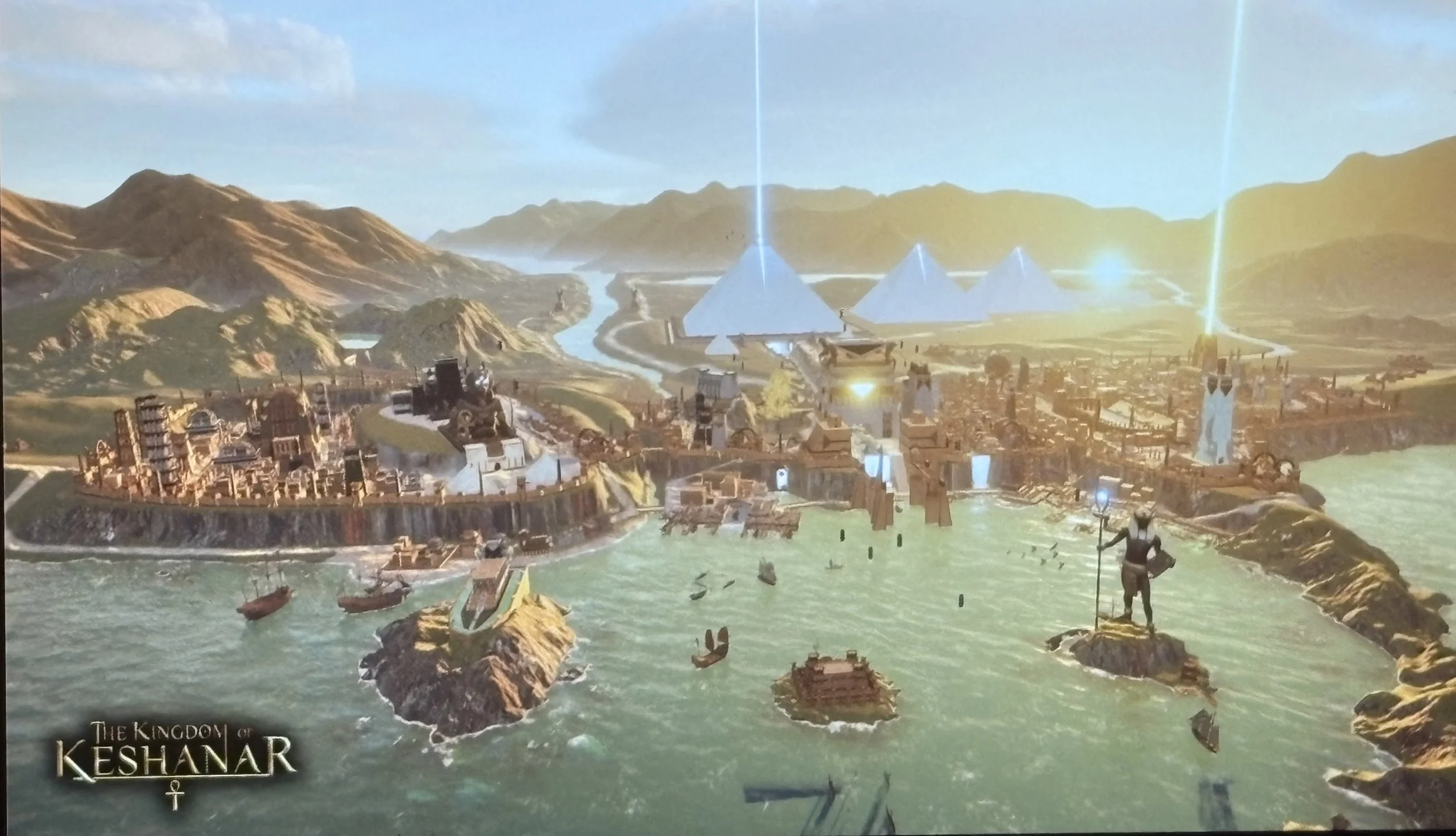 FRIDAY, JANUARY 2ND - KINGDOM of KESHANAR 5E - SESSION 0