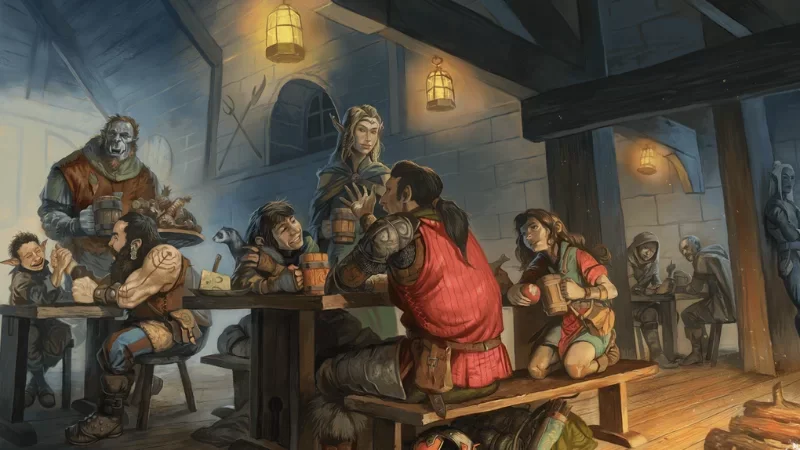 MASTER AND APPRENTICE - CAMPAIGN 1 ANNOUNCEMENT!