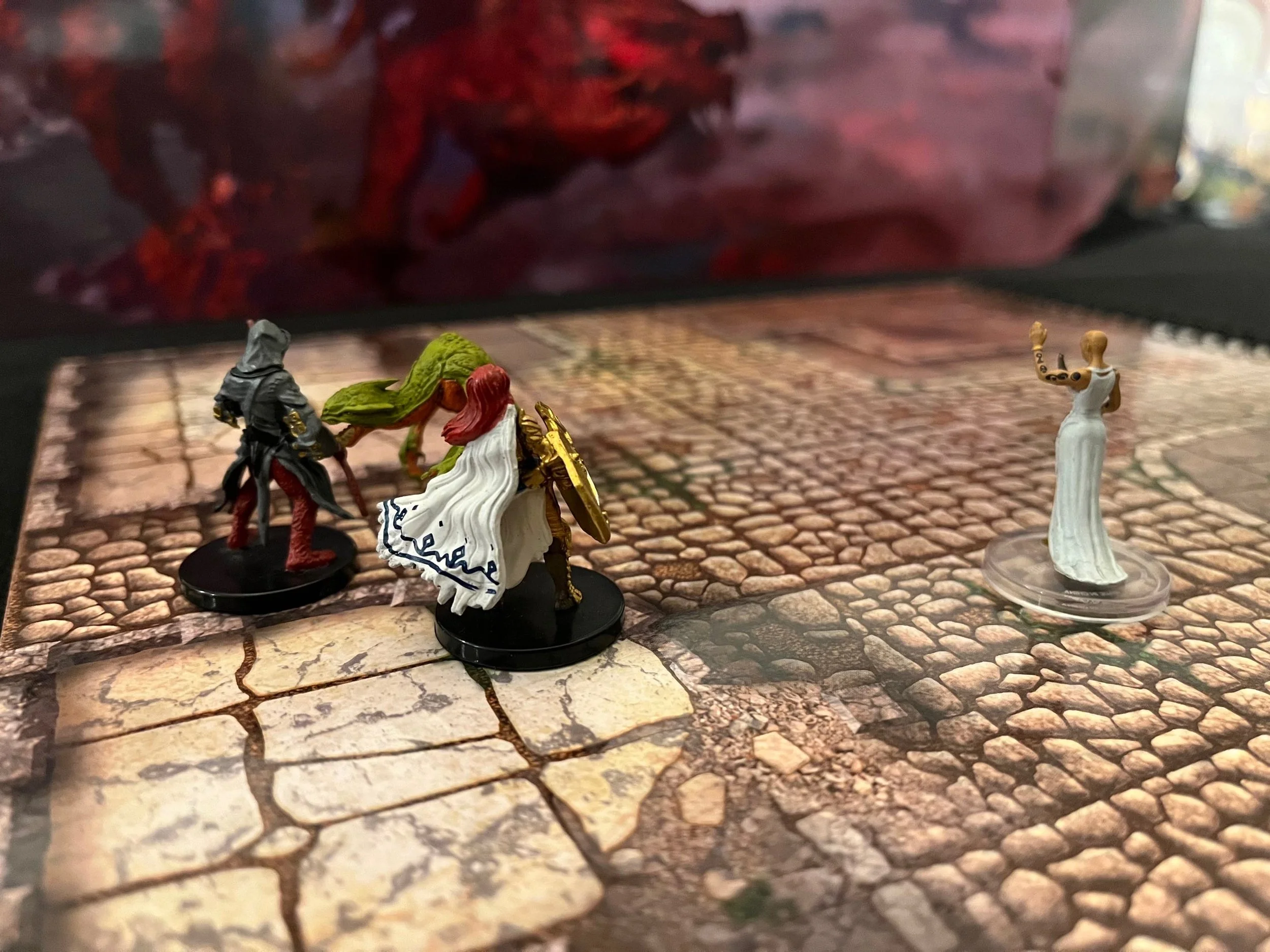 FRIDAY, FEBUARY 27TH - KINGDOM OF KESHANAR : SESSION 4 RECAP; PART 2