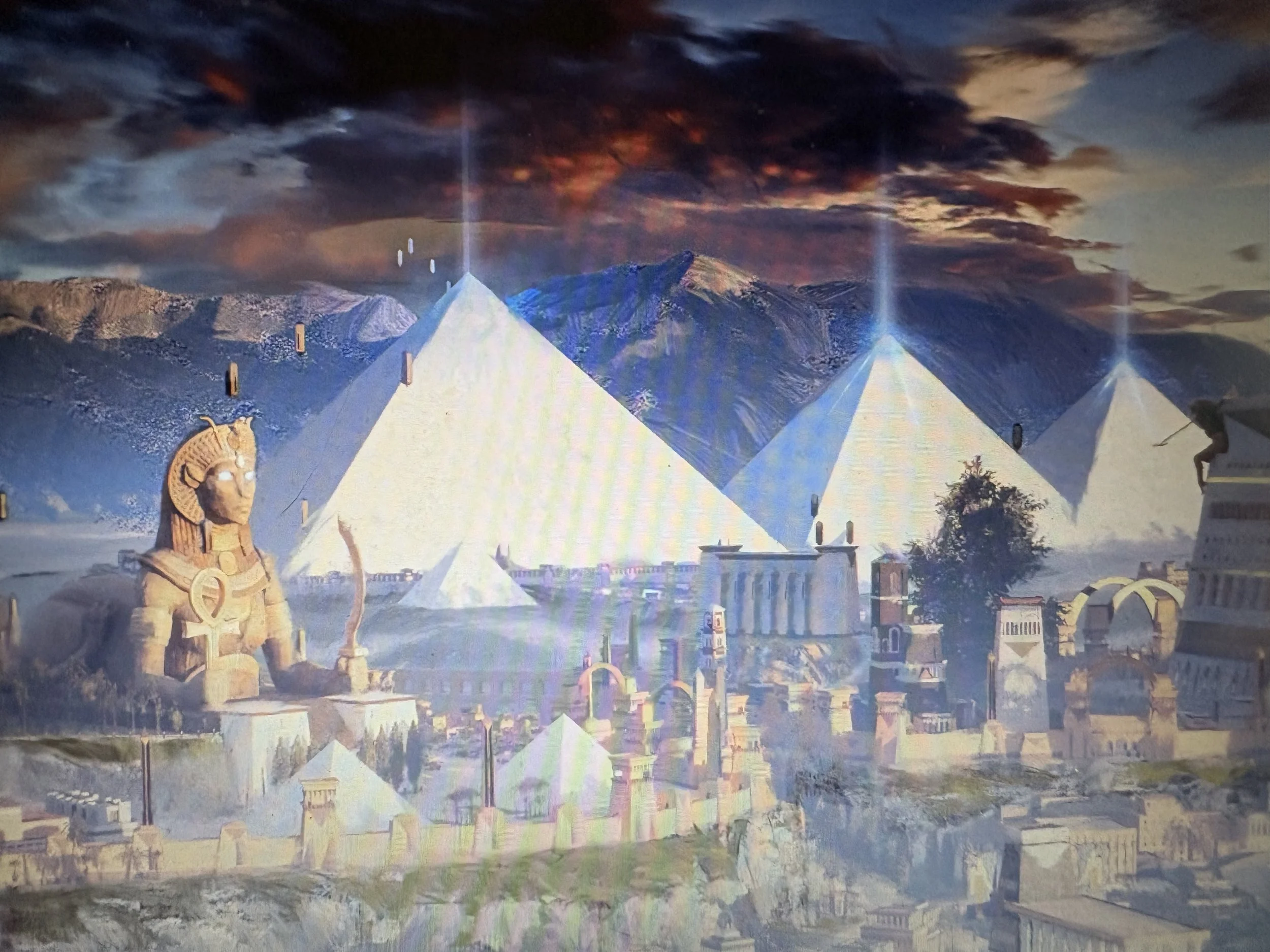FRIDAY, APRIL 10TH - KINGDOM OF KESHANAR : SESSION 6 RECAP