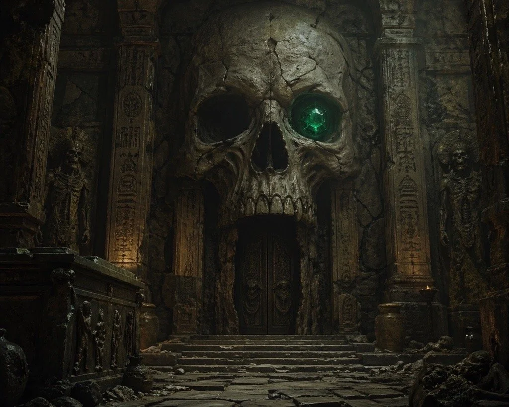 FRIDAY, APRIL 24TH - MASTER AND APPRENTICE CAMPAIGN 1 : SESSION 12 RECAP