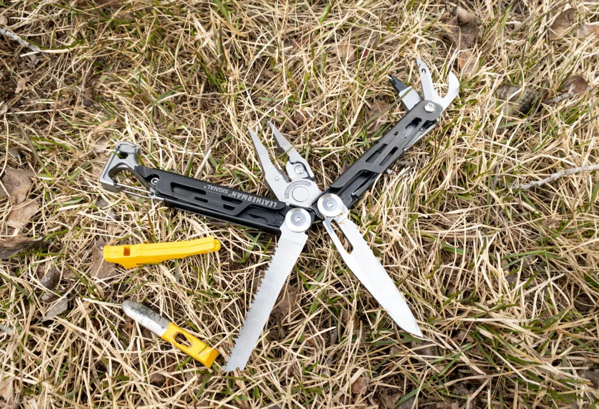 Leatherman Signal Multitool