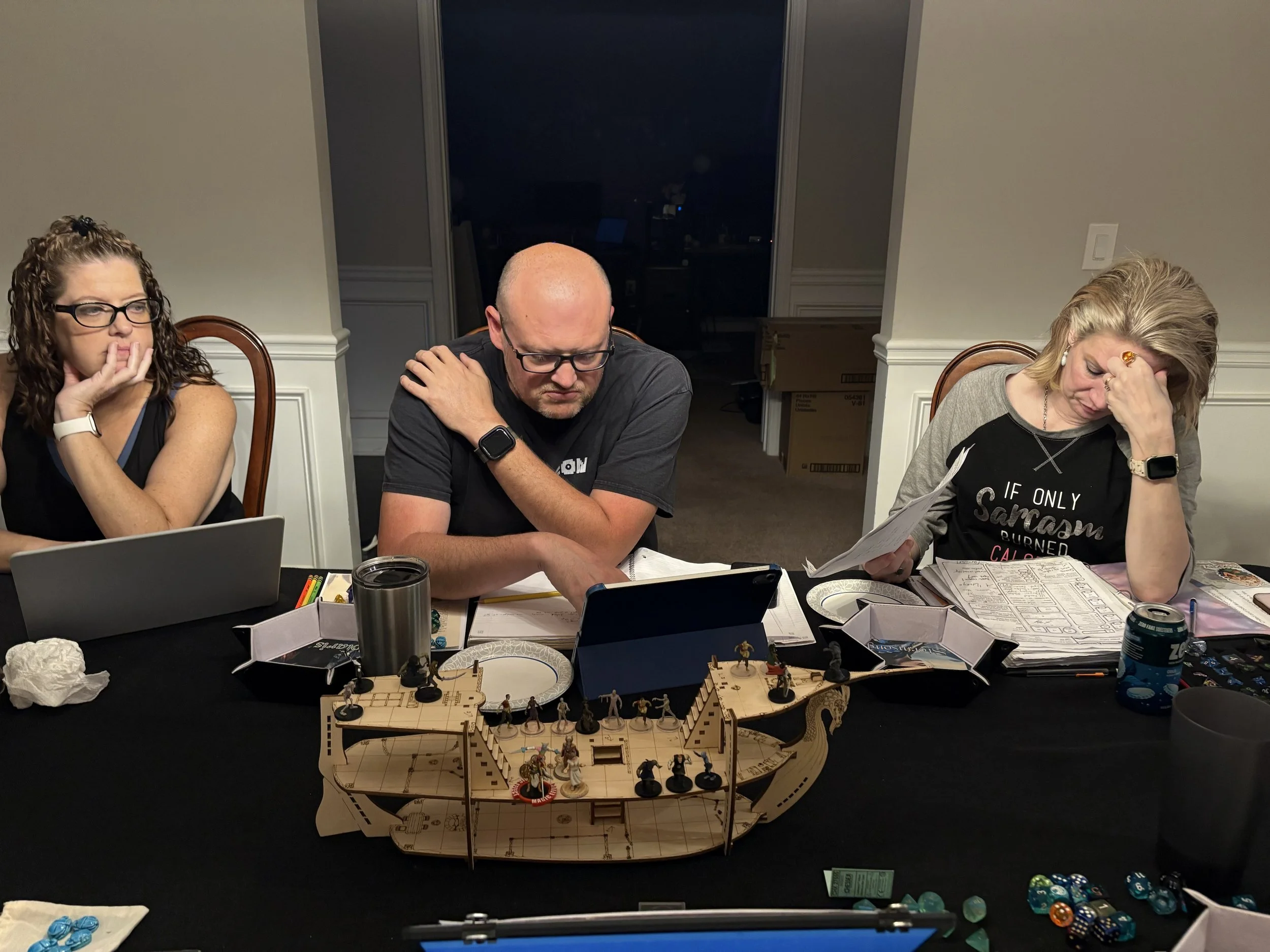THURSDAY, JUNE 25TH - KINGDOM OF KESHANAR: SESSION 11 &amp; 12 RECAP