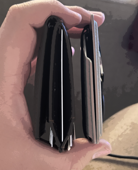 WALLET CONSIDERATIONS FOR NORMAL PEOPLE - APPRENTICE GEAR &amp; EDC
