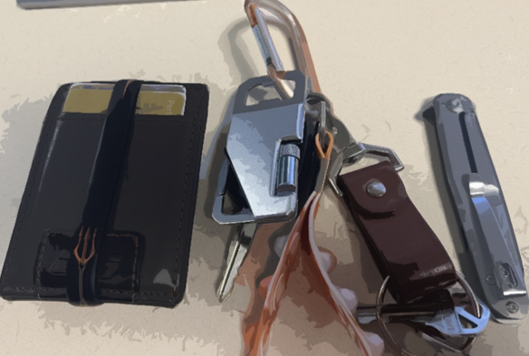 PICKING GEAR TO MATCH YOUR NEEDS / BUDGET / TIME - APPRENTICE GEAR AND EDC