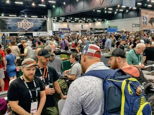 UPCOMING GEAR AND EDC CONVENTIONS (Q3->Q4 2026) - APPRENTICE GEAR AND EDC