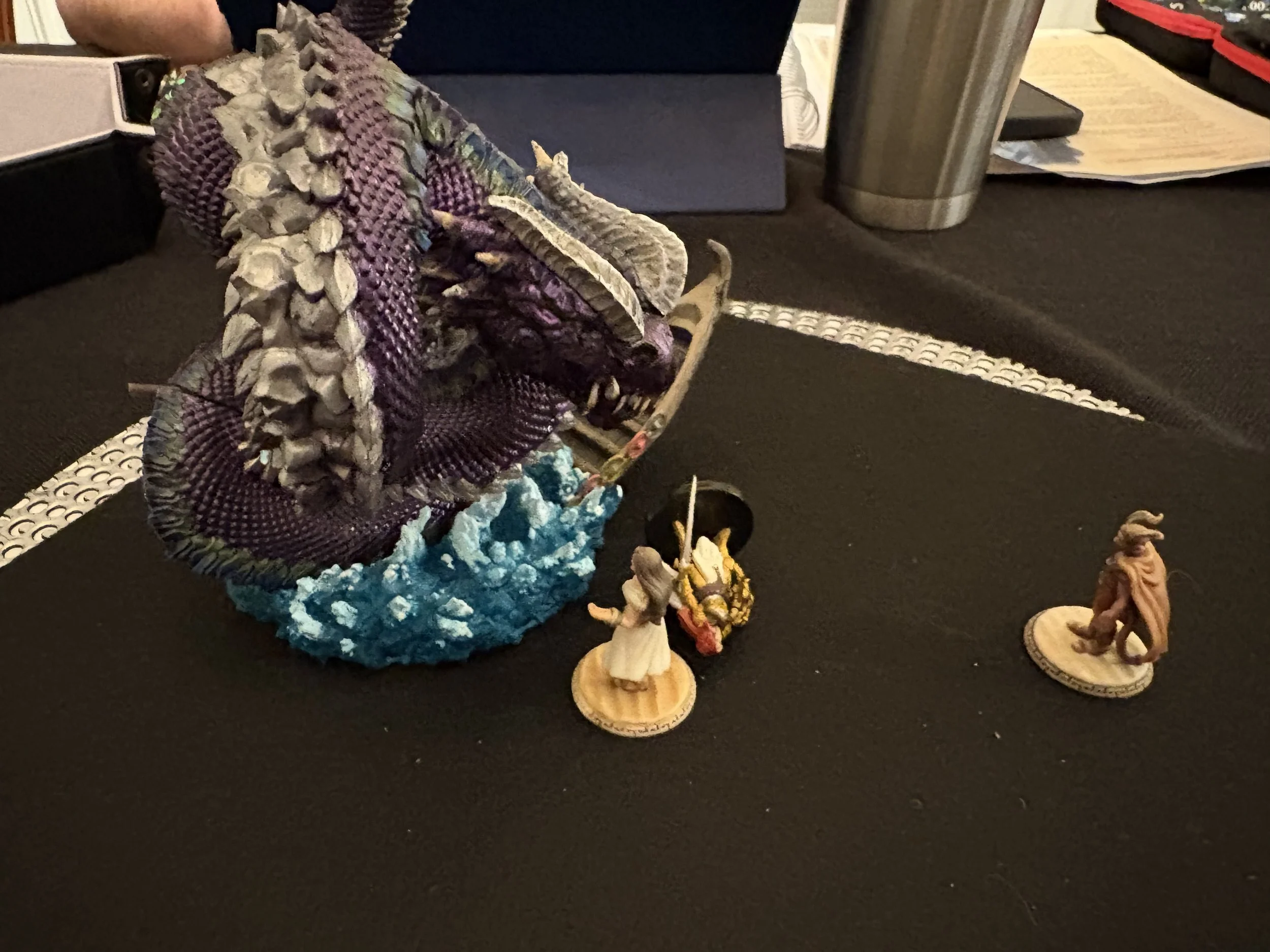 FRIDAY, JULY 10TH - KINGDOM OF KESHANAR : SESSION 13 RECAP