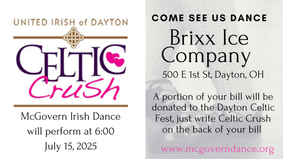 Celtic Crush Brixx Ice House