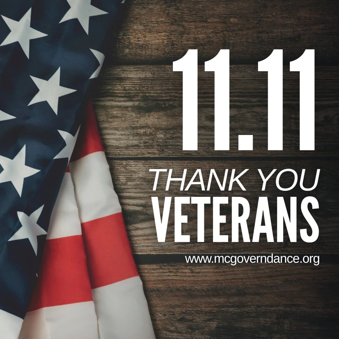 Honoring Our Veterans Today and Every Day

Today we pause to recognize the incredible courage, sacrifice, and service of our Veterans. Your dedication has protected our freedoms, strengthened our communities, and inspired generations.

Thank you for 