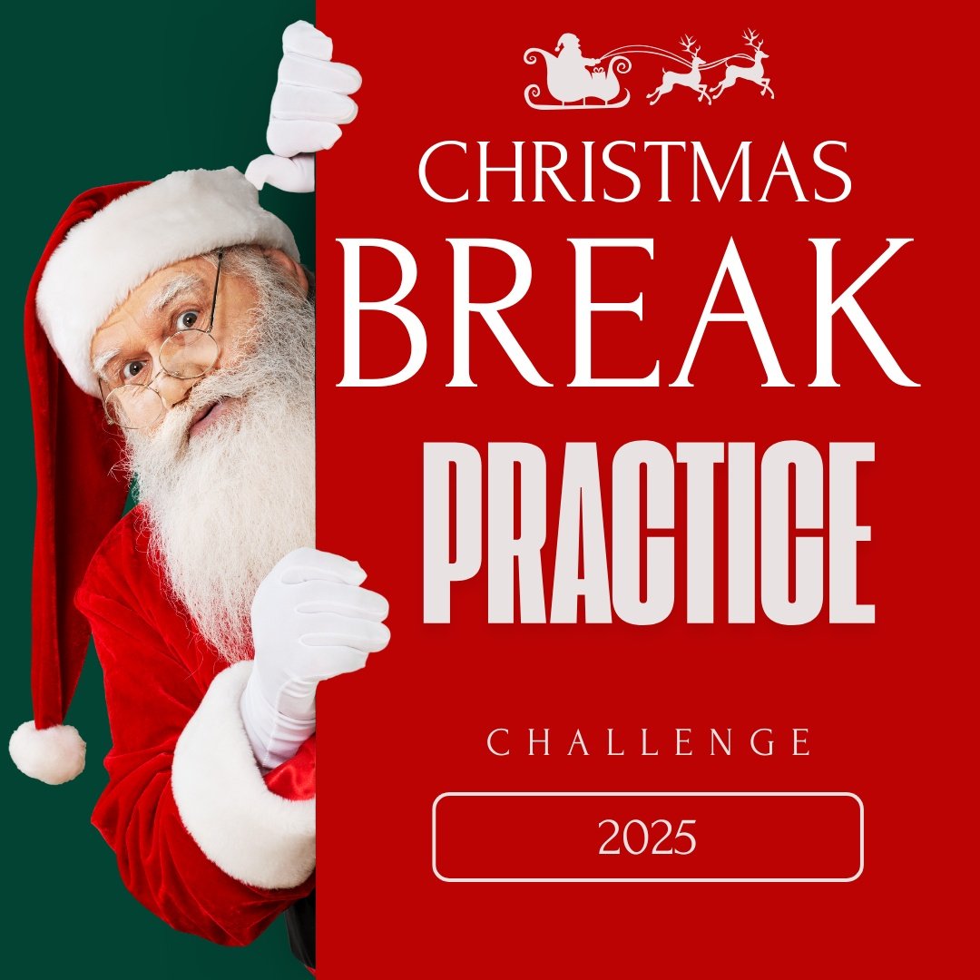 🎄✨ Fun things are always happening at McGovern Irish Dance &mdash; including our annual Christmas Break Practice Challenge! ✨🎄

Every year, our dancers keep the holiday spirit and their steps going strong with a studio-wide challenge that runs Dece