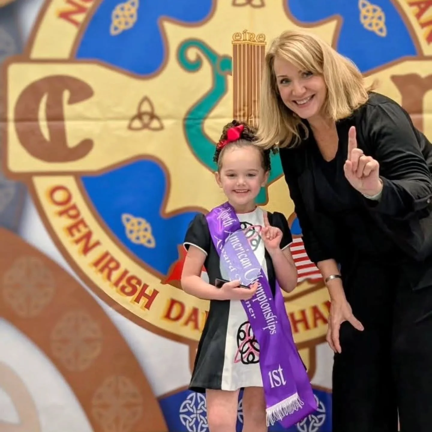 First CRN North America National Championships for this little Under 6 and she SMASHED it!
1st Place Reel
1st Place Slip Jig
1st Place Single Jig
1st Place Light Jig
1st Place 4 hand team 1
1st Place Under 6 Priomh Duais (Reel and Slip Jig)

#mcgover