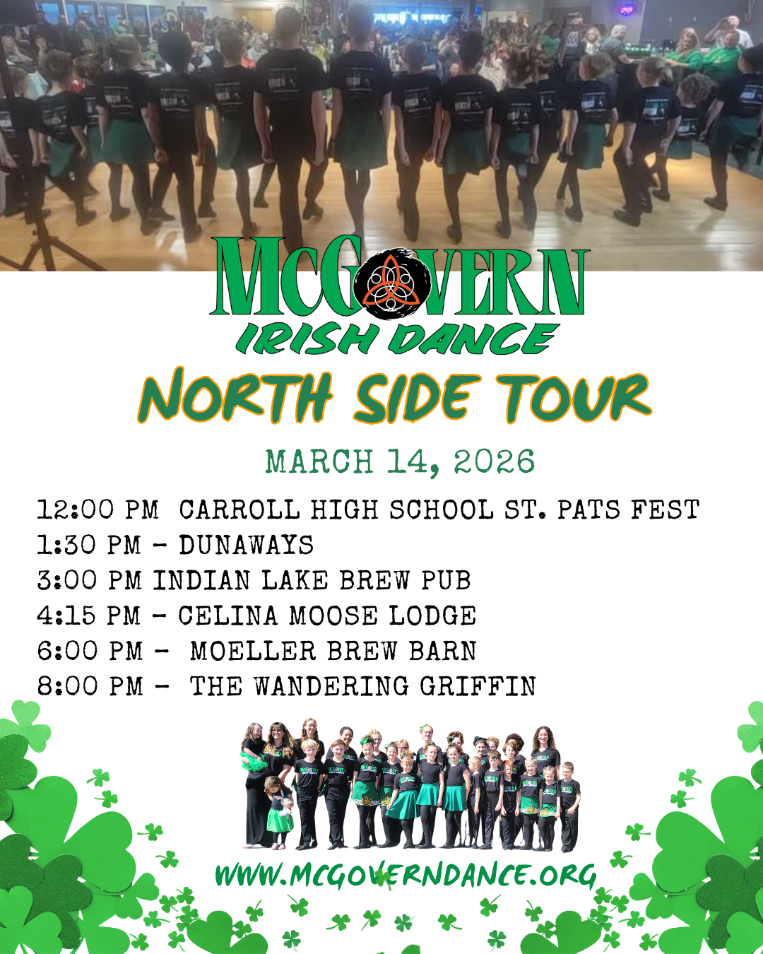 Annual North Side Tour