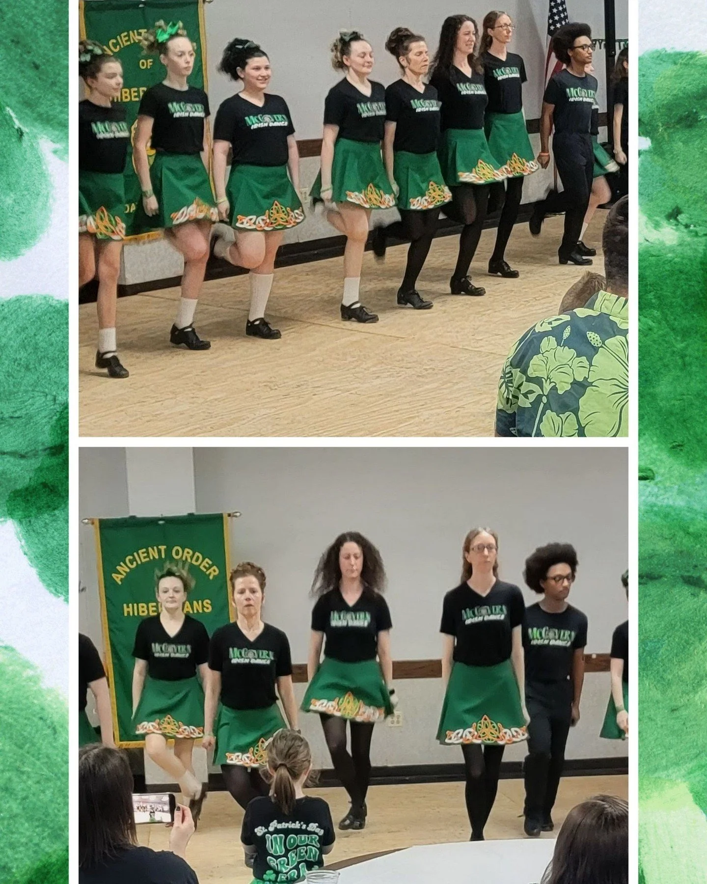 🍀 Why Green Season Performances Matter

Green Season is about so much more than just dancing.

It&rsquo;s about sharing Irish culture with our community, performing alongside friends, building confidence, and bringing a little extra joy to the St. P