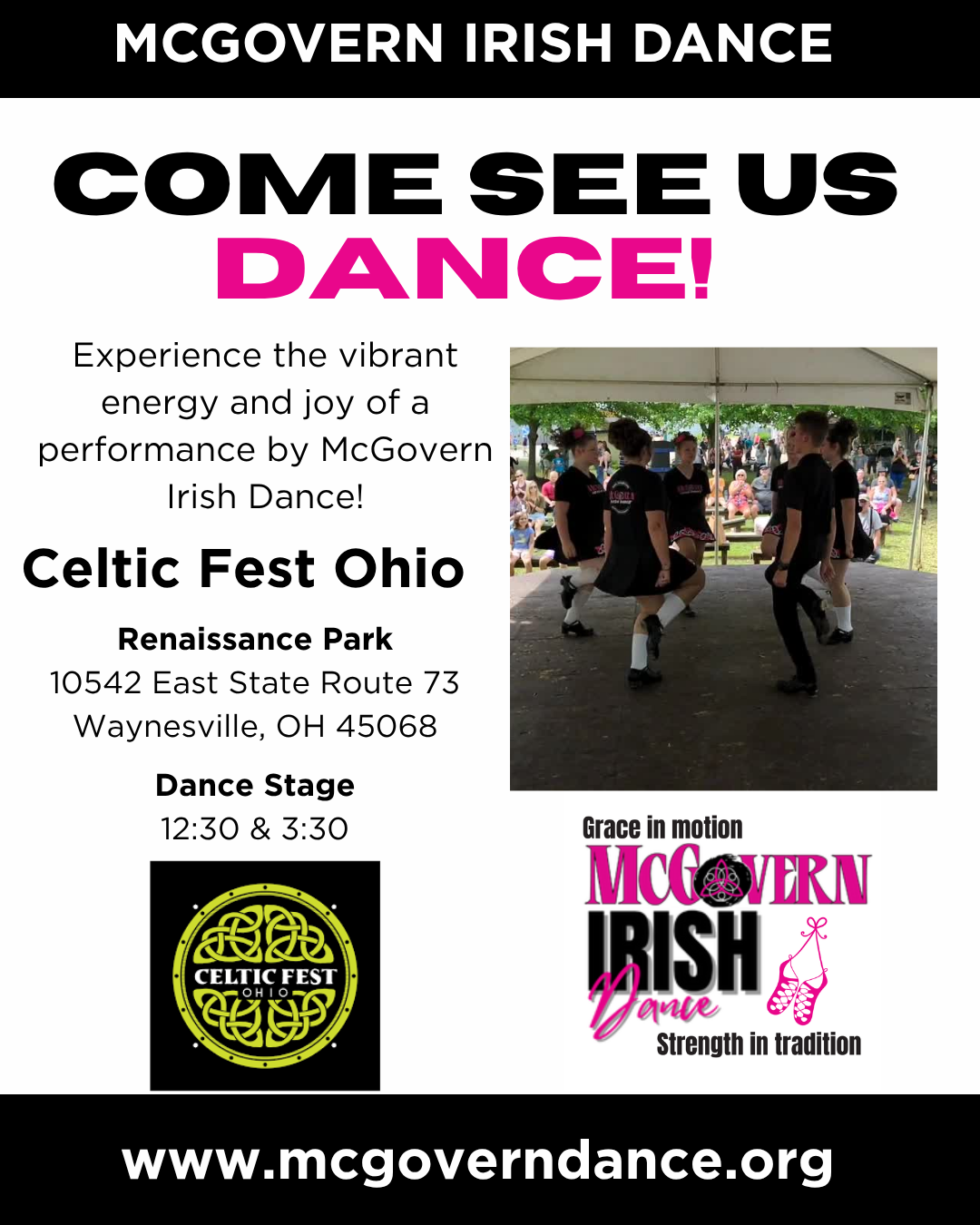Celtic Fest OH