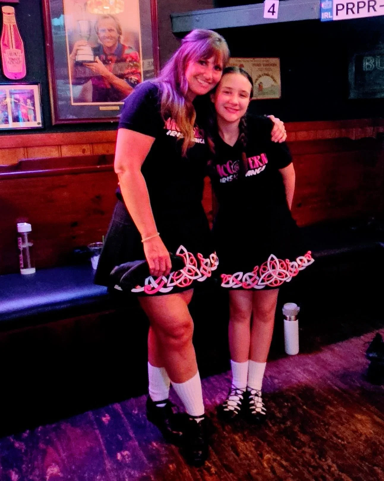 Some dance schools become a second family... but at McGovern Irish Dance, many of our dancers are family from the very beginning. 💗☘️

These dancing cousins remind us that Irish dance is about so much more than steps and trophies. It's about shared 