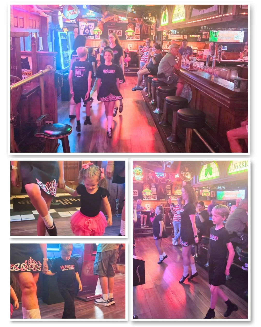 We had a great time dancing @MoeHarrigans for the @DaytonCelticFestival
Celtic Crush.
If you missed our show, make sure to come out to the 𝗗𝗮𝘆𝘁𝗼𝗻 𝗖𝗲𝘁𝗹𝗶𝗰 𝗙𝗲𝘀𝘁𝗶𝘃𝗮𝗹 on 𝗝𝘂𝗹𝘆 𝟮𝟰, 𝟮𝟱 𝗮𝗻𝗱 𝟮𝟲.  We will be dancing on the Emera