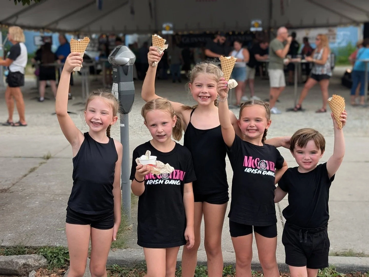 Not sure which Irish dance class is the right fit for your child? Our Open House is the perfect place to start! 💗🖤

Your dancer can try a class, meet our instructors and experience Irish dance before registering. If your child falls between two age