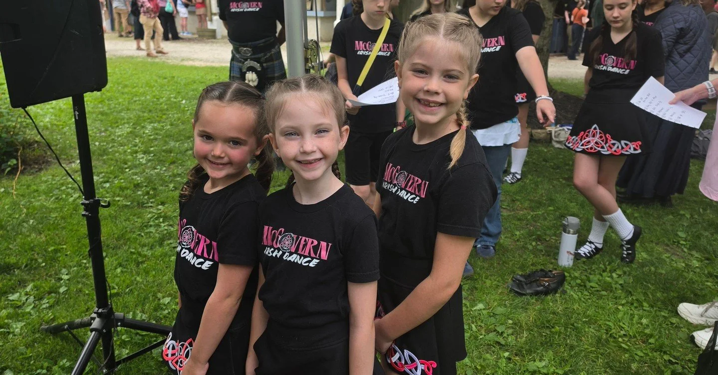 Think you missed your chance to join Irish dance? You didn&rsquo;t! 💗

McGovern Irish Dance welcomes beginners throughout the year. Your dancer does not need to wait for a new season to begin&mdash;and no previous dance experience is required.

We h