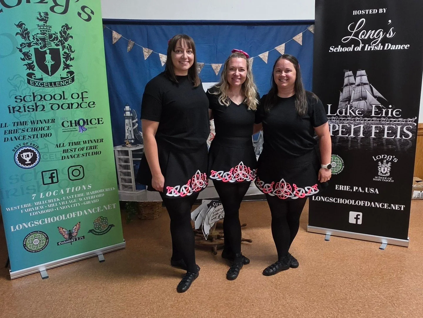 Irish dance can take you to some pretty wonderful places&mdash;and introduce you to even better people. ☘️

For some of our adults, dance class is a fun weekly activity. For others, it opens the door to performances, competitions and memorable weeken