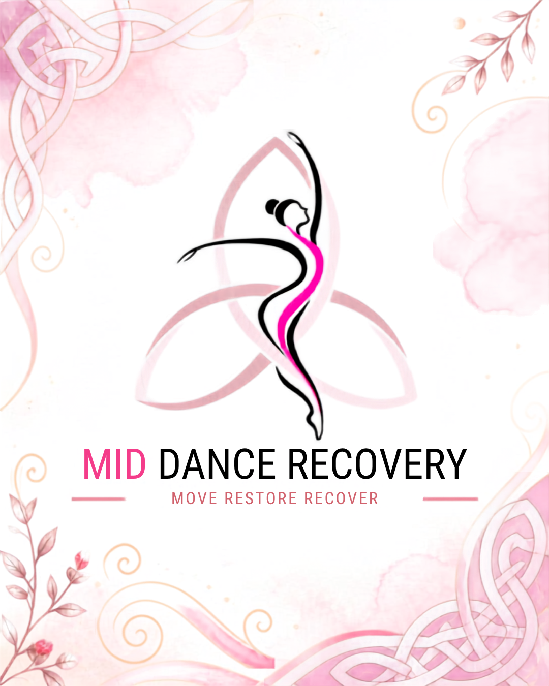 Dance Recovery Sessions