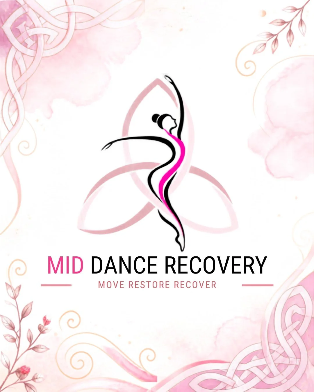 💗✨ MOVE &bull; RESTORE &bull; RECOVER! ✨💗

👨&zwj;👩&zwj;👧&zwj;👦 Looking for a fun, healthy activity the whole family can enjoy?

Come join us for Dance Recovery with Danielle! A welcoming, kid-friendly class designed to help you stretch, move, i