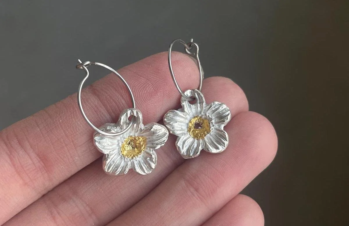 Bedeltjes workshop met goud