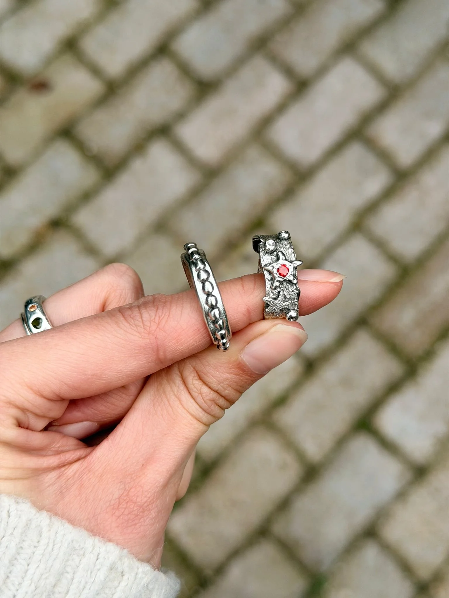 Zilver polijsten