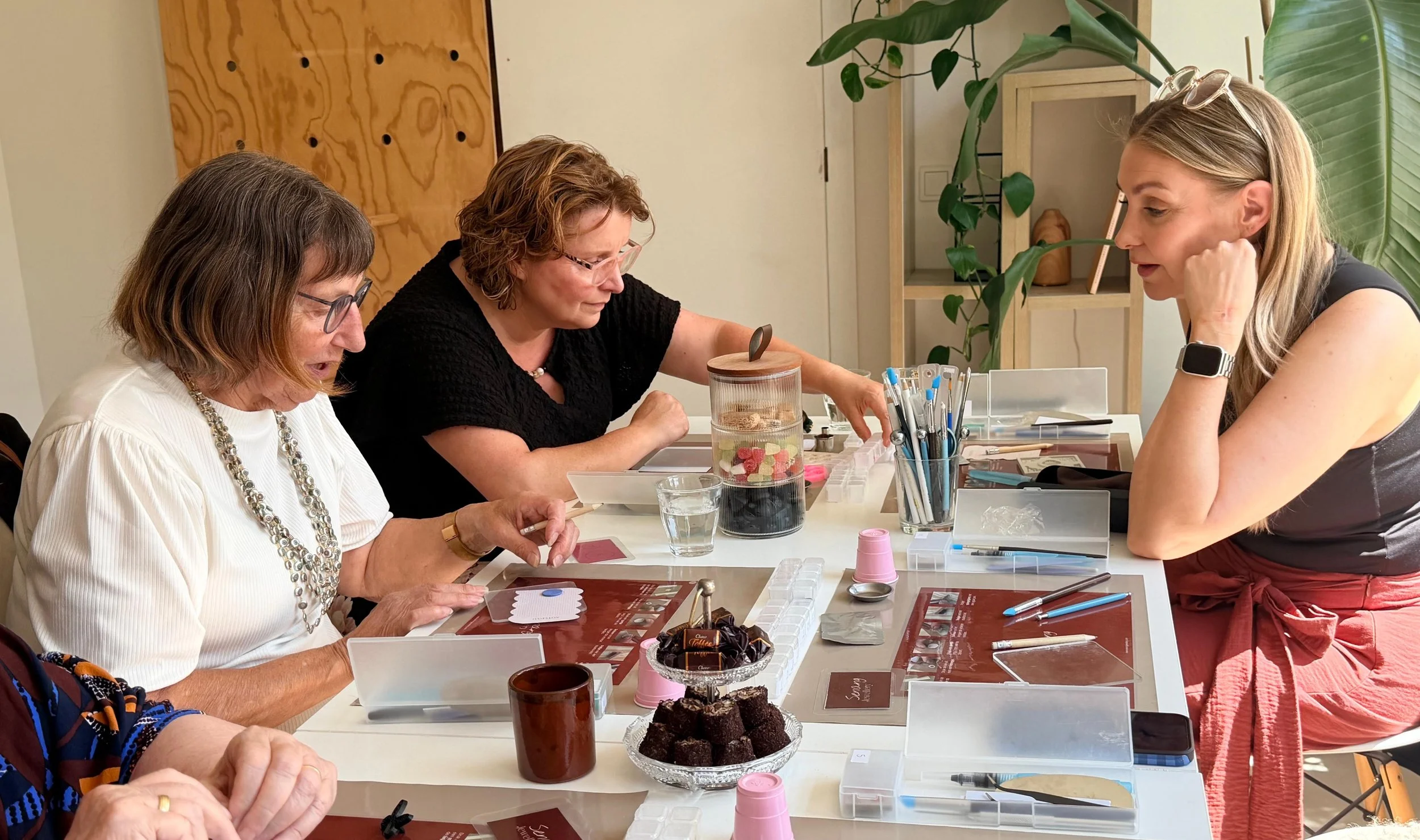 Zilverklei workshop volgen? 