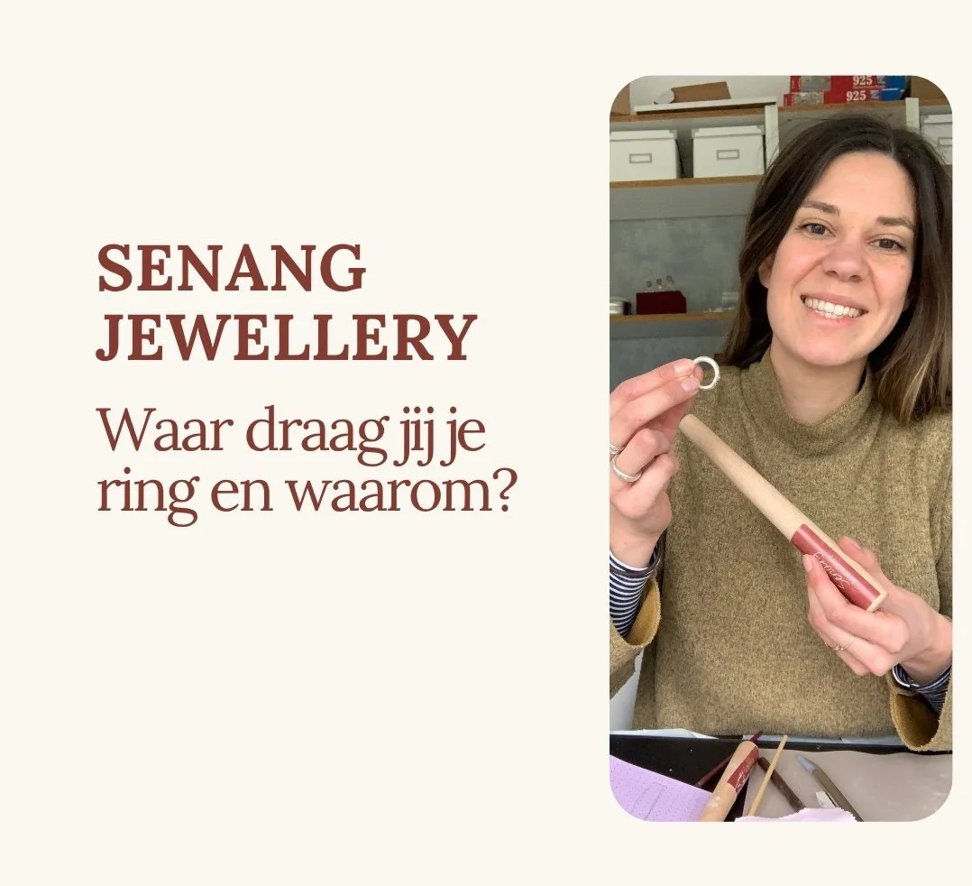 Aan welke vinger draag jij je ring? Ontdek de betekenis