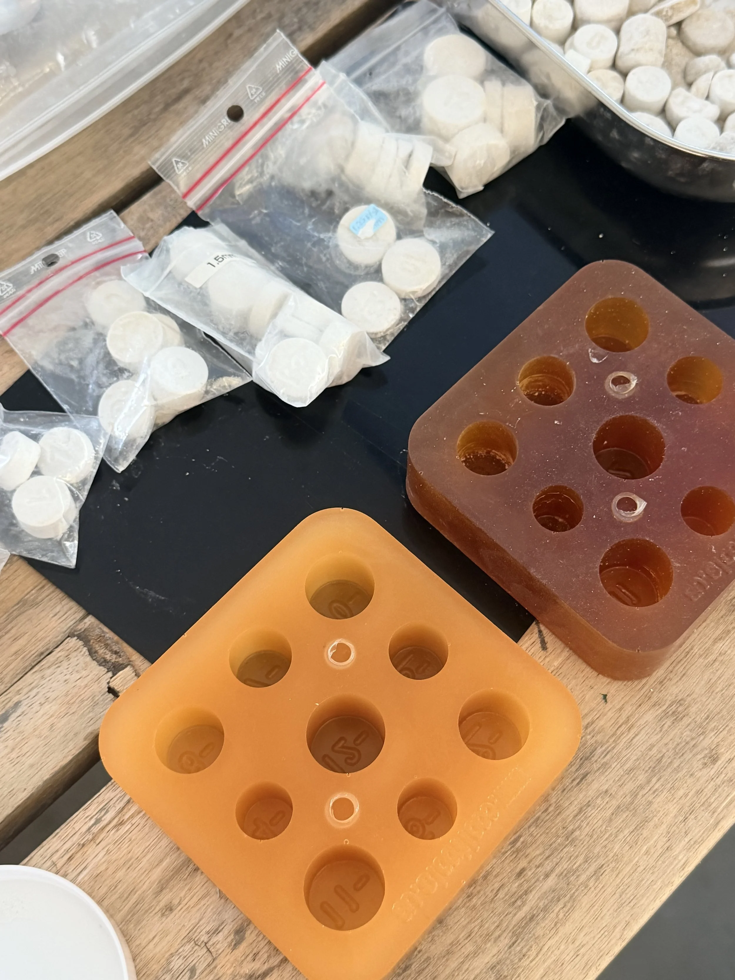 Ring pellet mallen voor sieraden maken ring maken in Enschede
