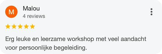 Senang jewellery review leuk uitje enschede