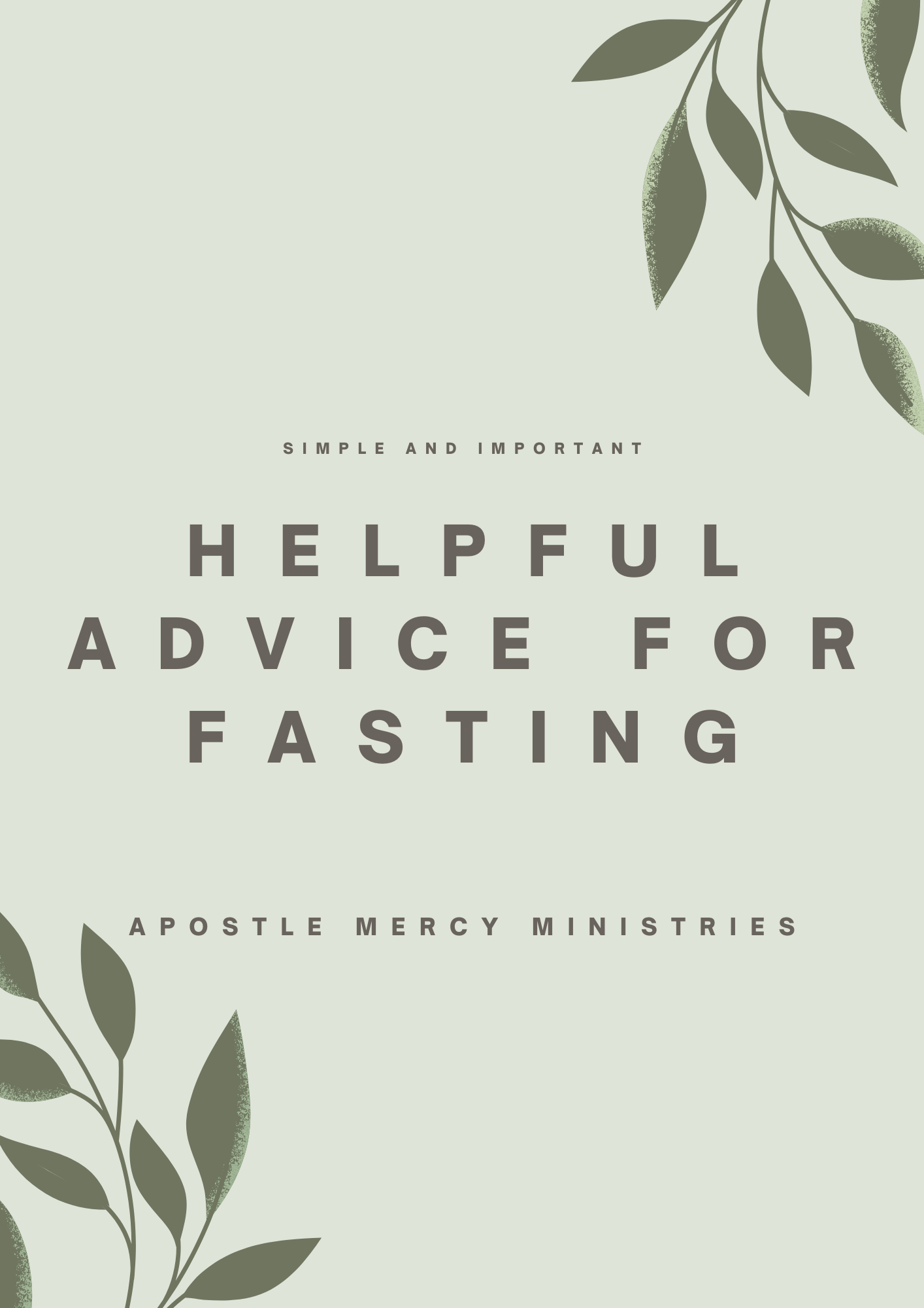 Helpful Advice for Fasting.png