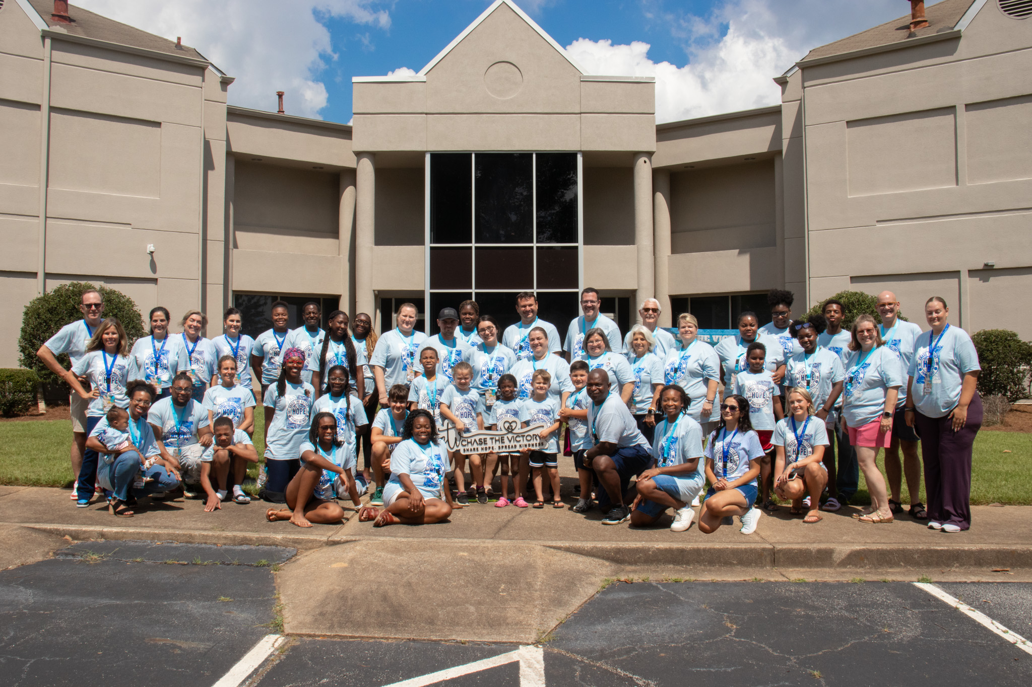 July 2026 Family Support Retreat