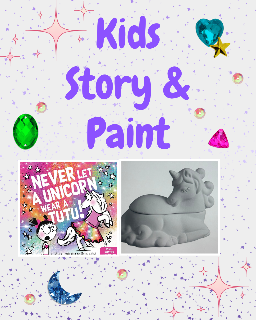 Kids Story & Paint