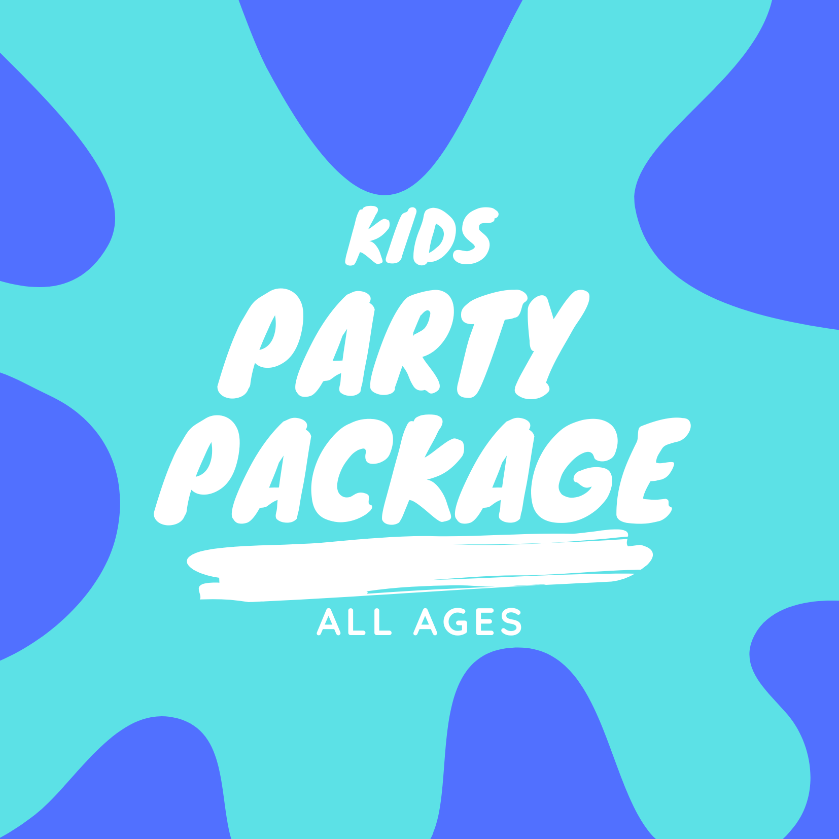 Kids Party Package