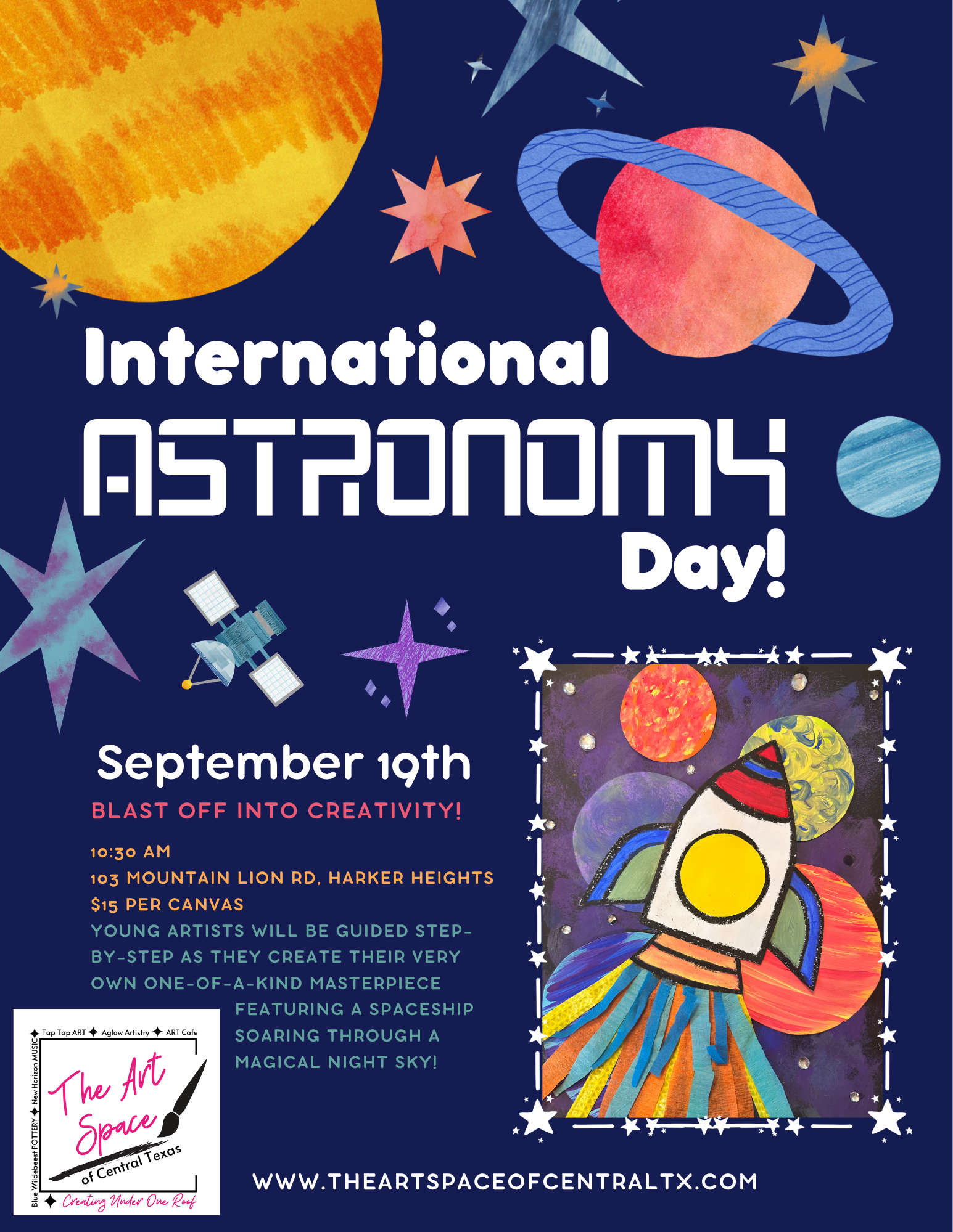 International Astronomy Day