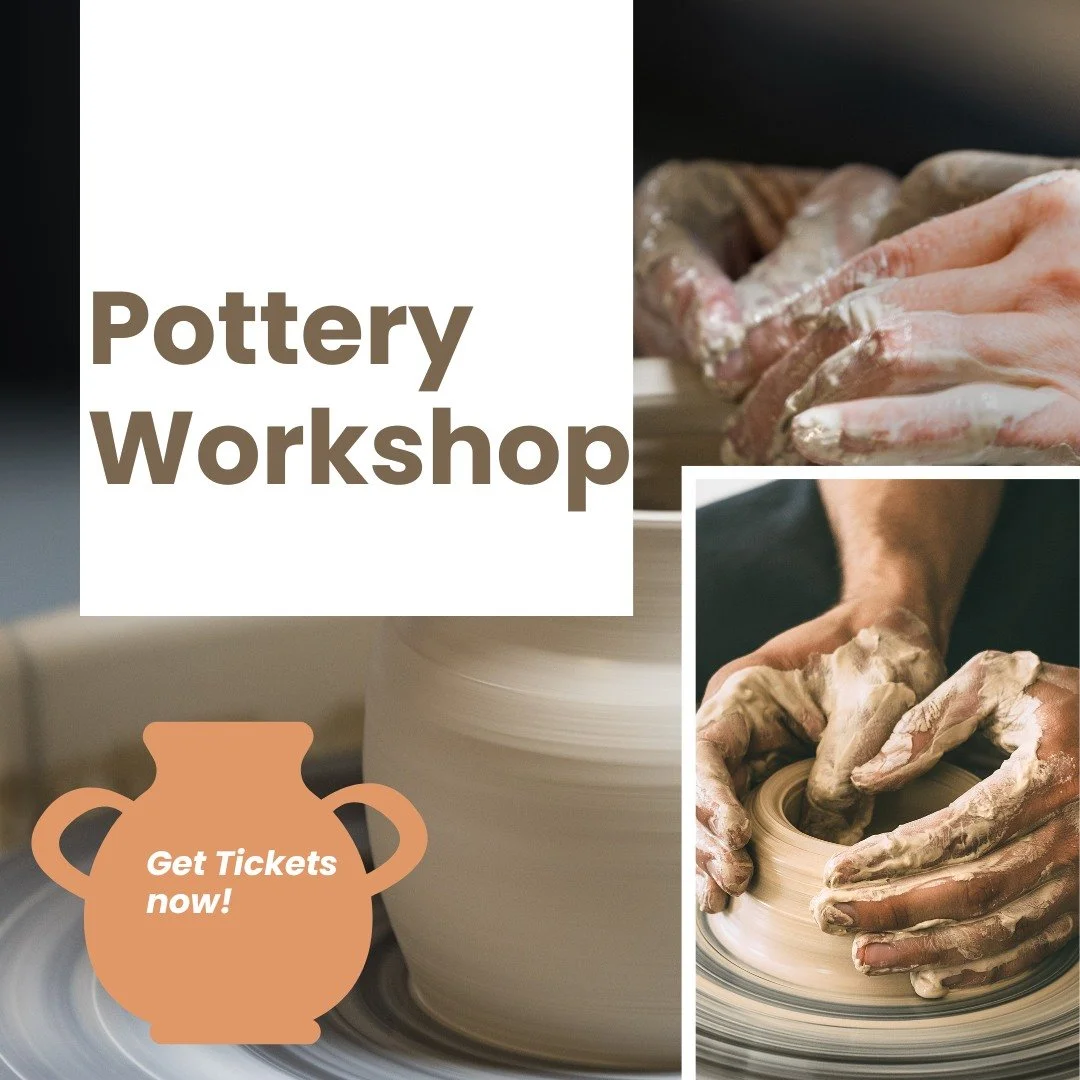 Solo Pottery Night:  Lofi Beats Come alive