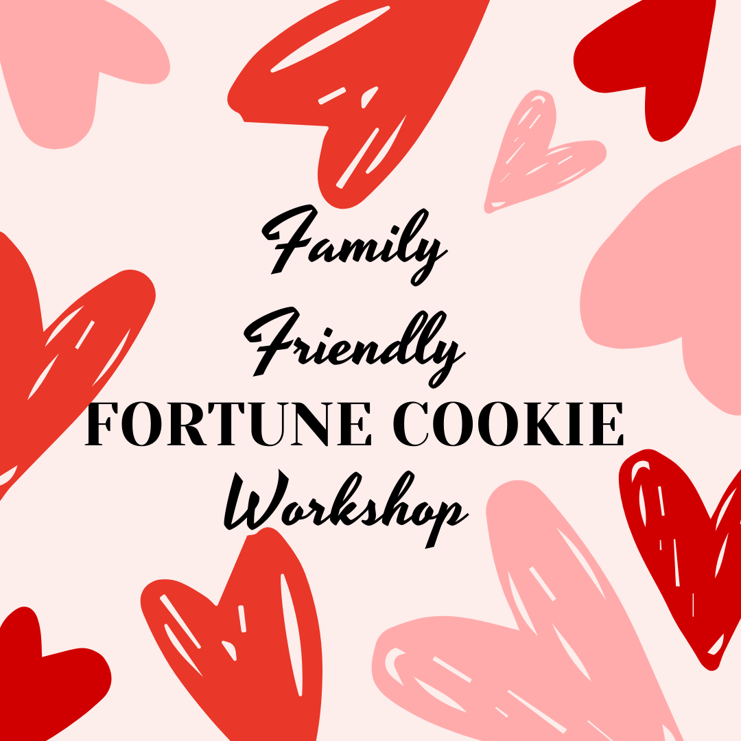 Family Friendly Fortune Cookie: Sweet Fortunes