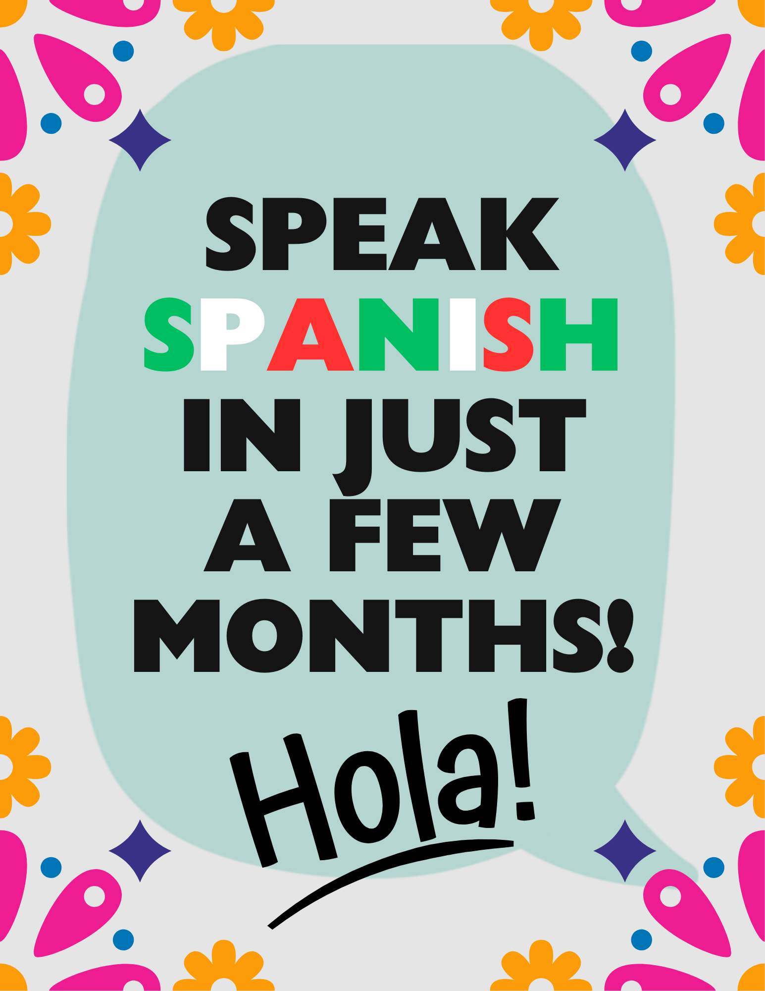 Spanish Lessons
