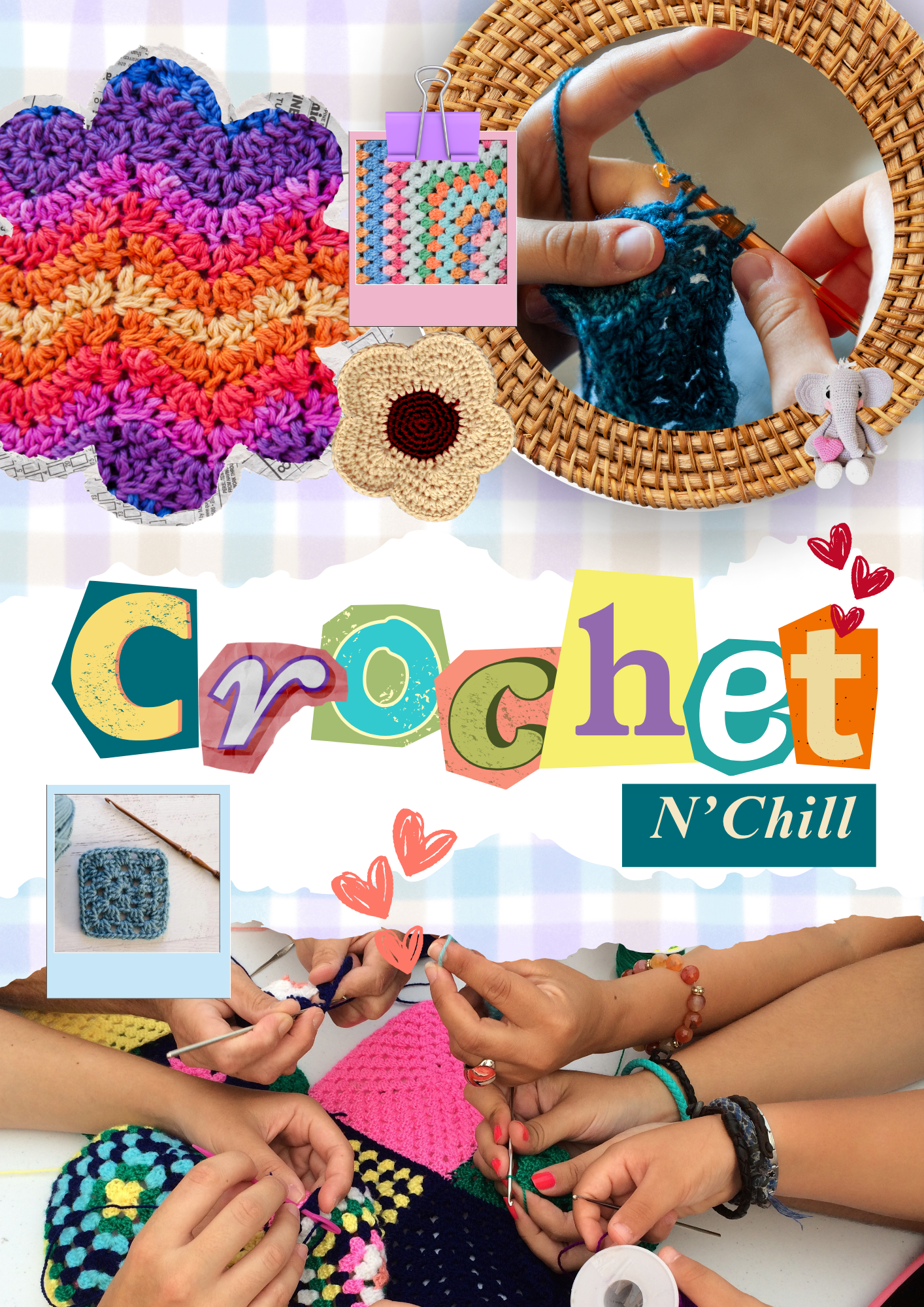 Crochet N' Chill