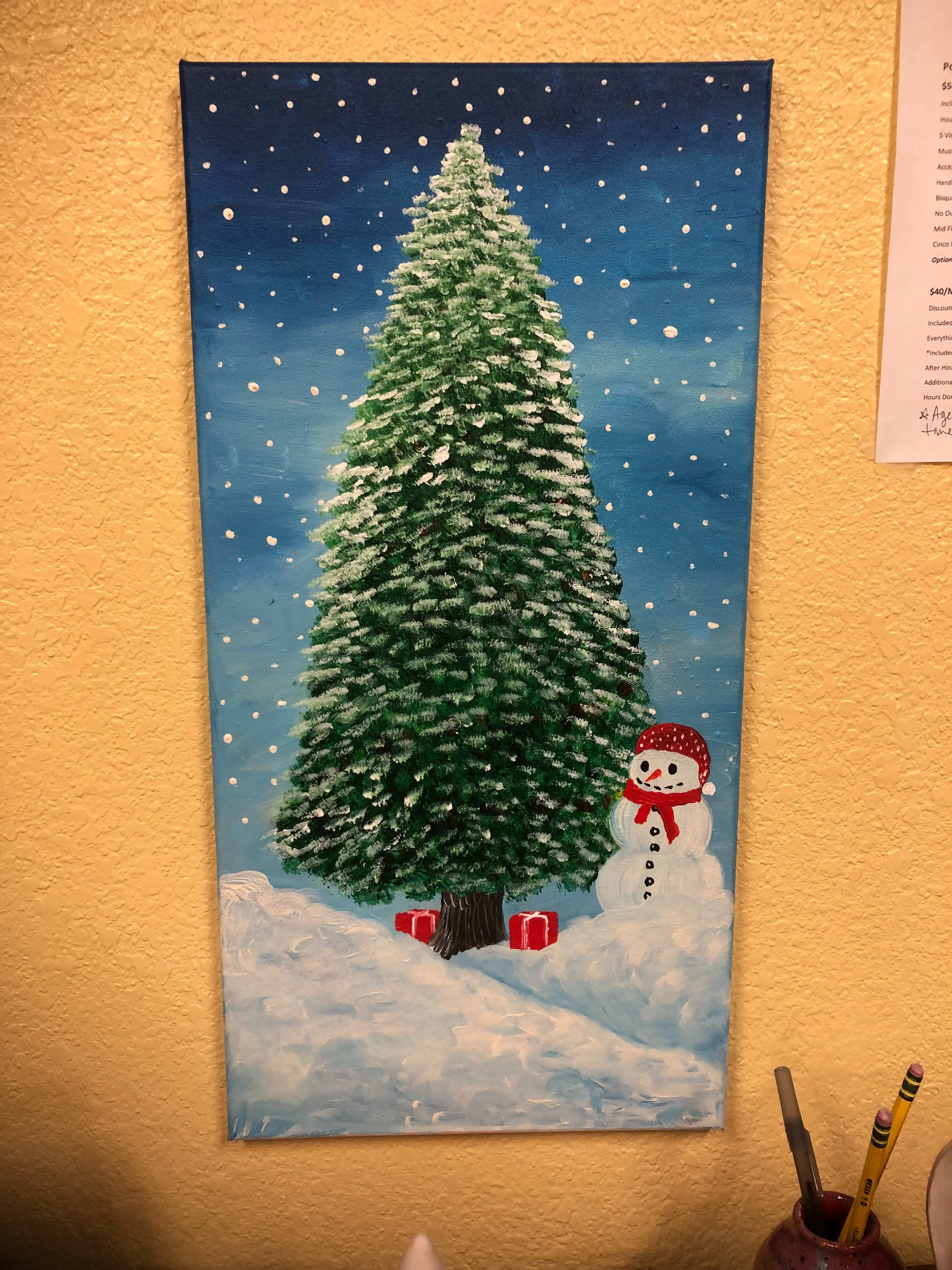 Paint Nights