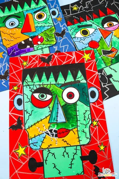 Picasso Frankenstein