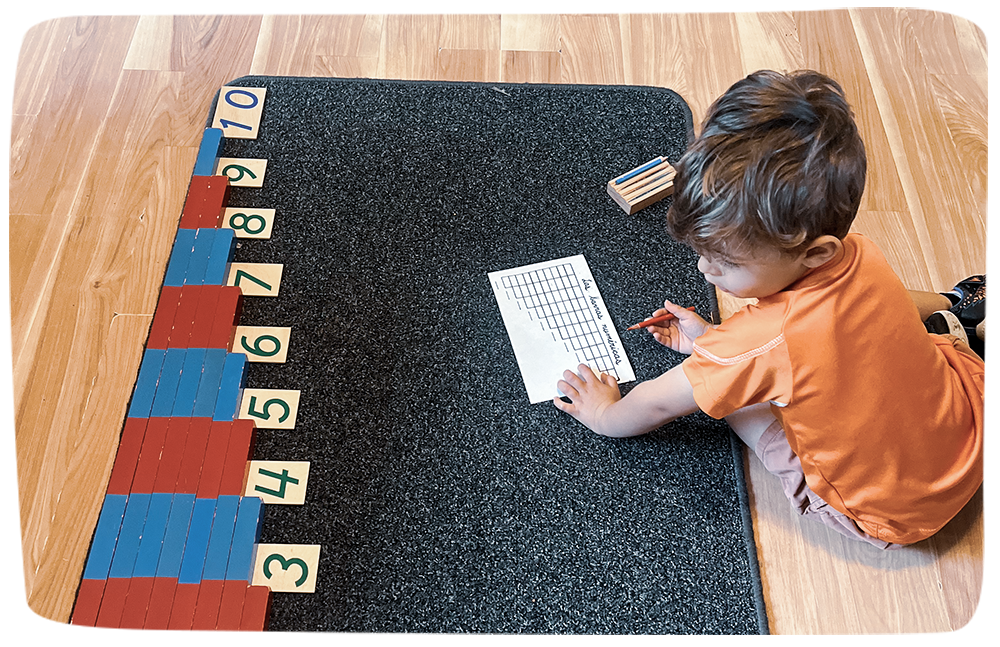 Colibri Spanish Immersion Preschool