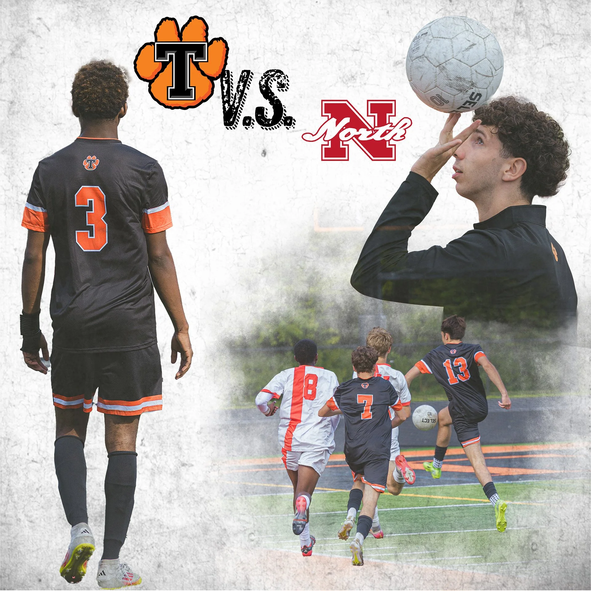 Boys Soccer Taunton Vs. Norton