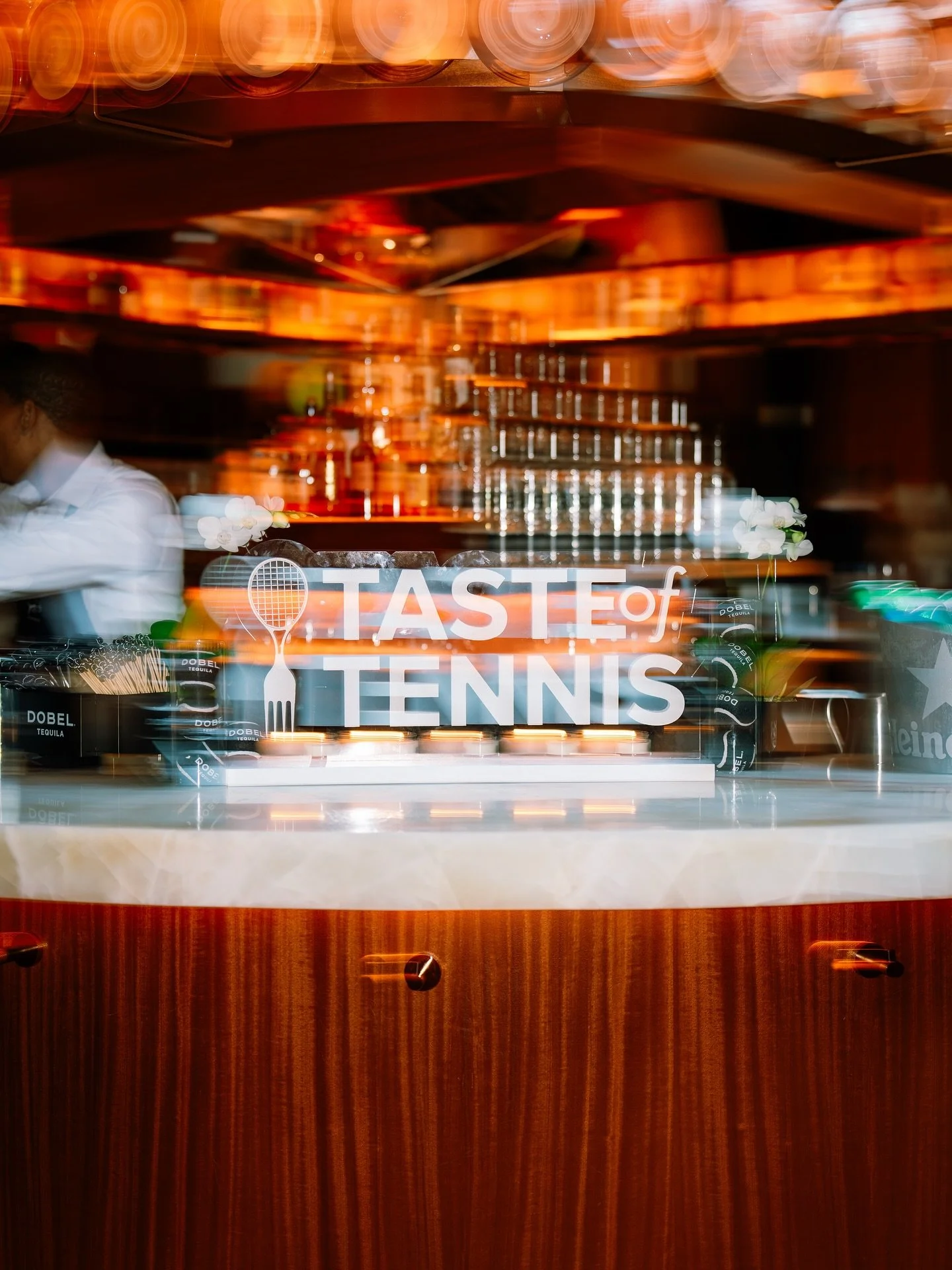 You just had to be there.