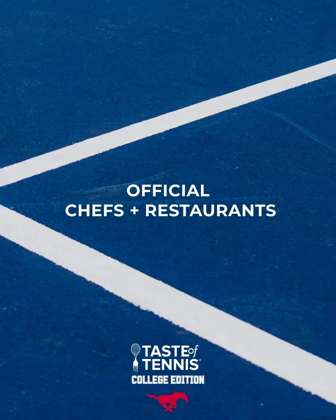 Dallas, your courtside culinary moment has arrived! Featuring bites from @ziocecio_dallas, @texasdebrazil, @meridian_dallas, Brazamar, and Tacos Richy; it&rsquo;s the ultimate crossover.

See you on February 17! Don&rsquo;t just watch, taste the cham