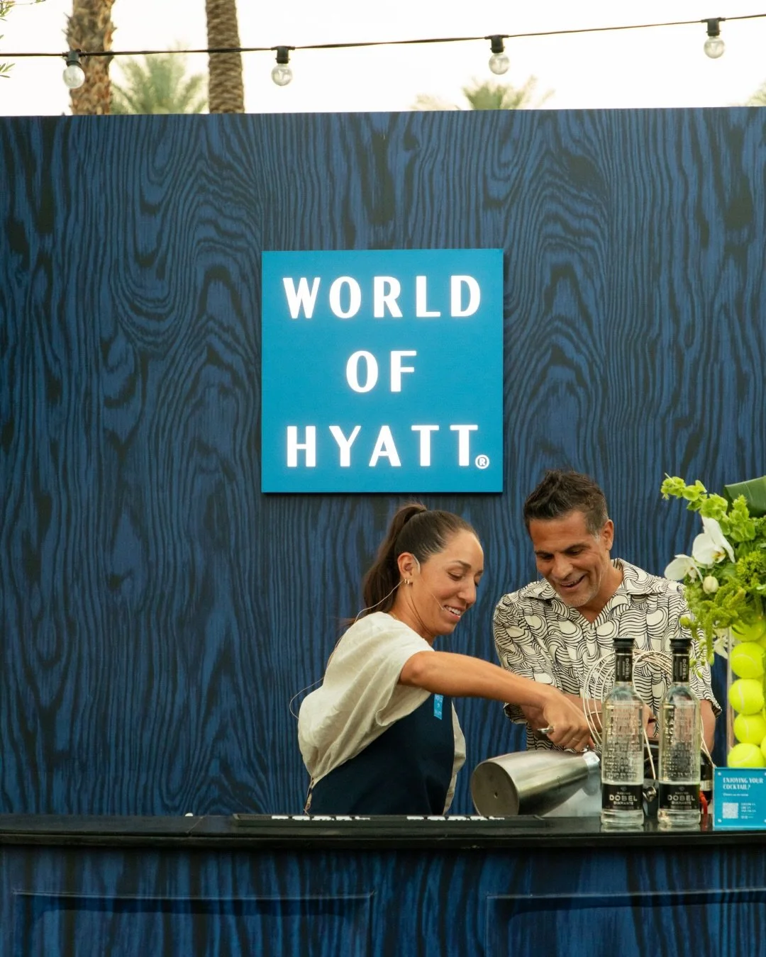 Thank you to our incredible Indian Wells partners who helped create meaningful moments and memories for our guests 💚✨

@hyatt 
@boss 
@closdubois 
@dobeltequila 
@segafredo.us 
@vossworld 
@chef_works 
@volkltennis 
@lifekind_foundation