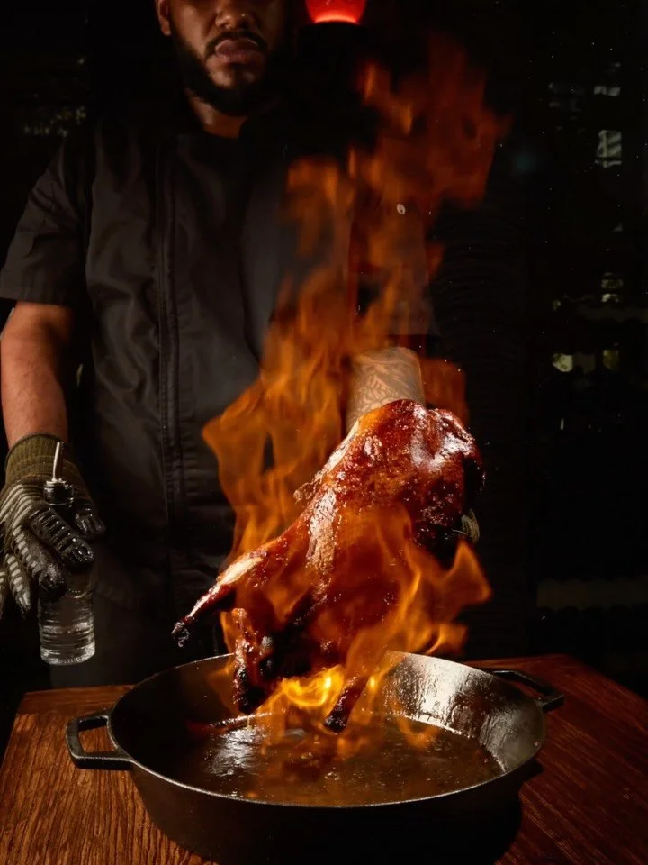 Miami, we&rsquo;ll see you soon! Experience Taste of Tennis like never before at @hutongmiami 🪭 Serving you a sneak peek at a few dishes you&rsquo;ll see🍴👀

🎟️🔗 in bio.