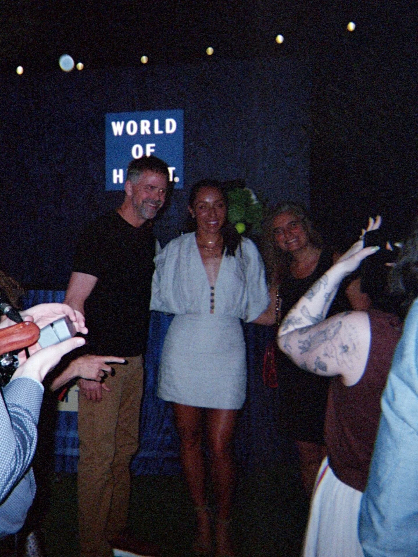 Let&rsquo;s just all go back to Indian Wells